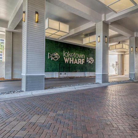 Laketown Wharf #124 By Nautical Properties Panama City Beach Bagian luar foto