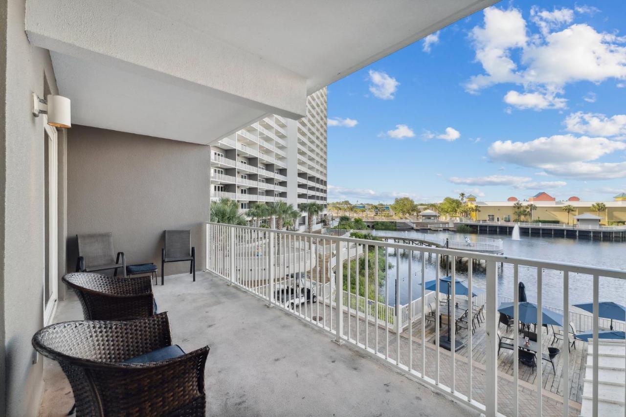 Laketown Wharf #124 By Nautical Properties Panama City Beach Bagian luar foto