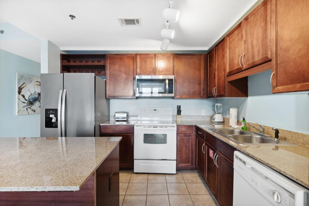 Laketown Wharf #124 By Nautical Properties Panama City Beach Bagian luar foto