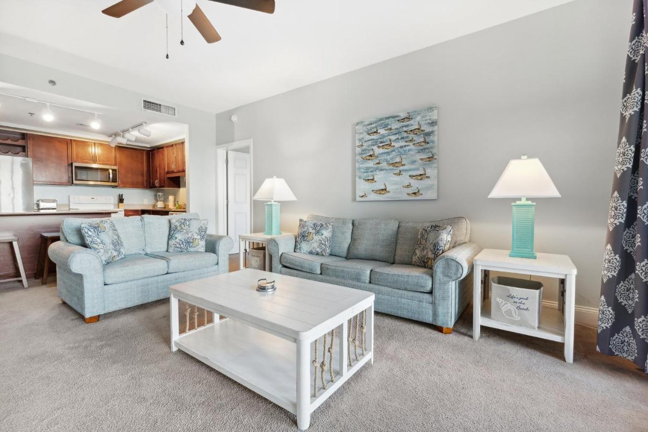 Laketown Wharf #124 By Nautical Properties Panama City Beach Bagian luar foto