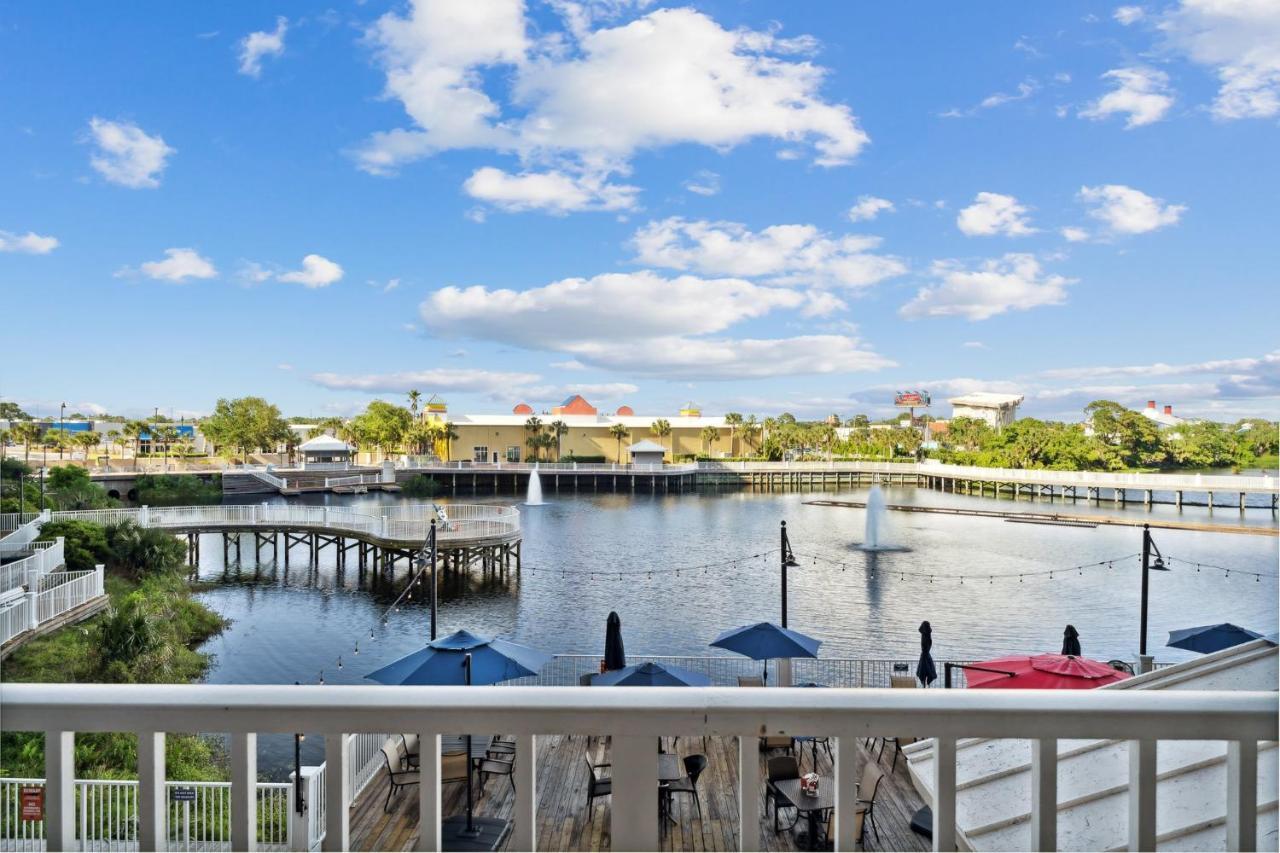 Laketown Wharf #124 By Nautical Properties Panama City Beach Bagian luar foto
