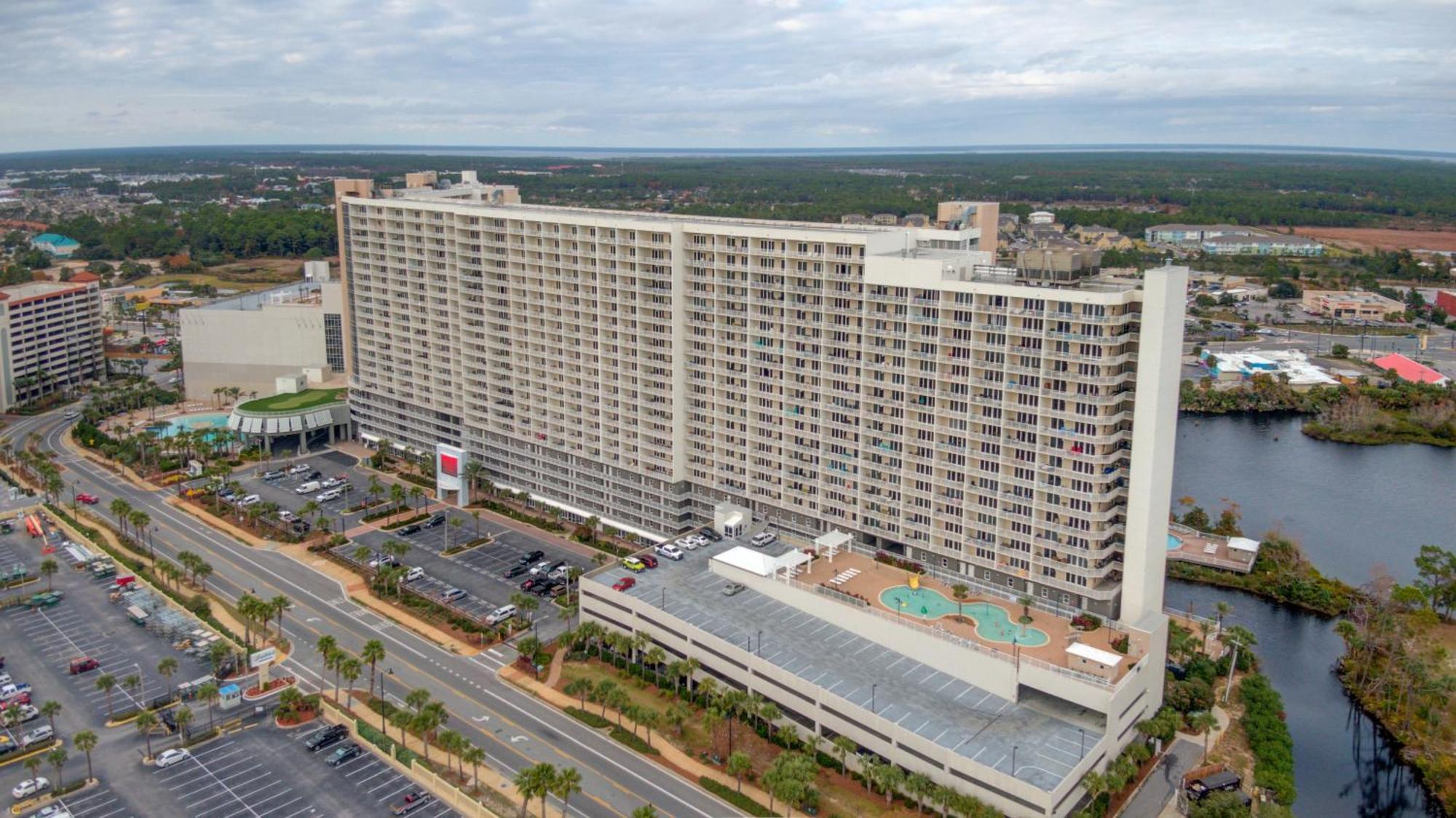 Laketown Wharf #124 By Nautical Properties Panama City Beach Bagian luar foto