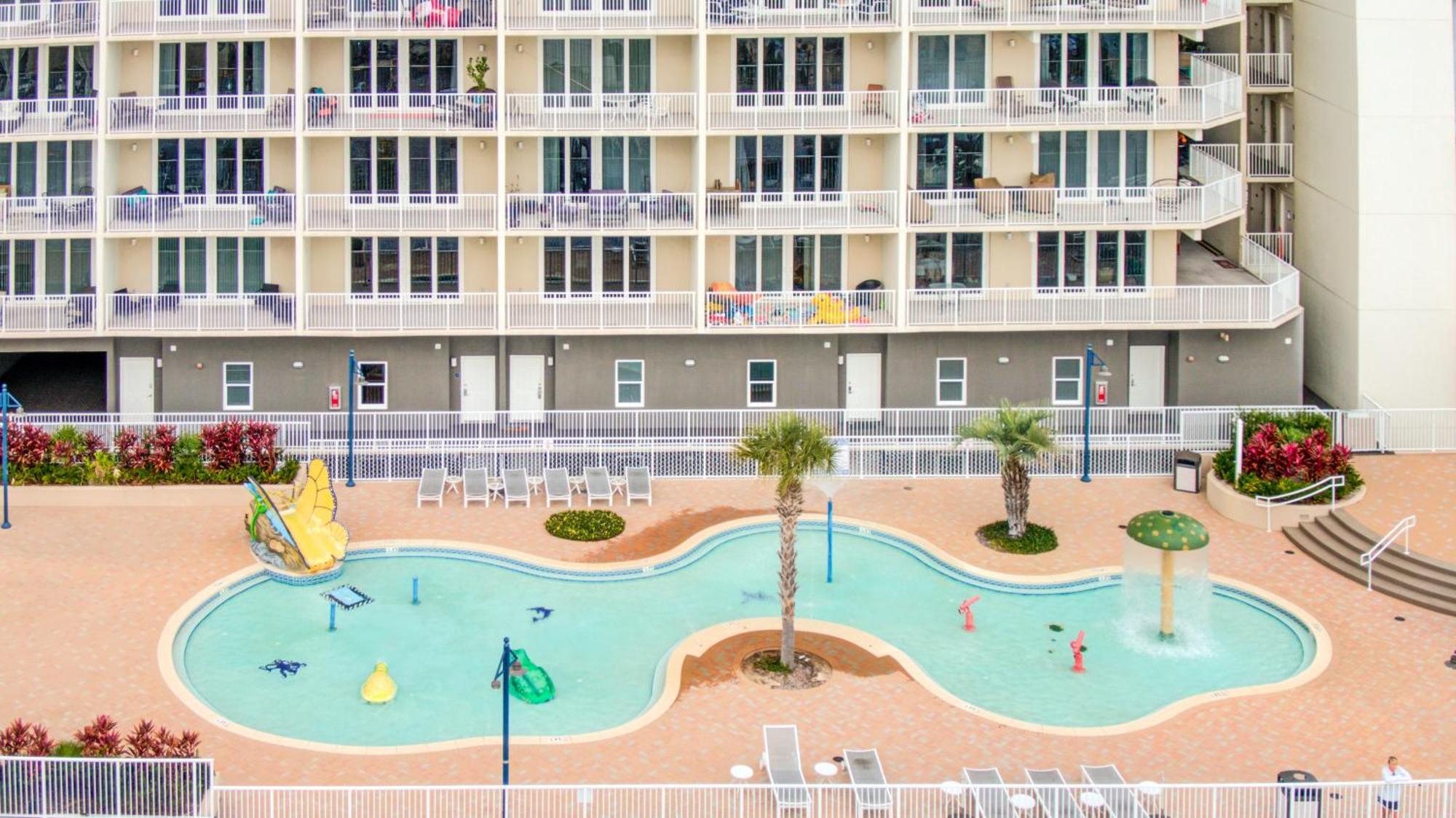 Laketown Wharf #124 By Nautical Properties Panama City Beach Bagian luar foto