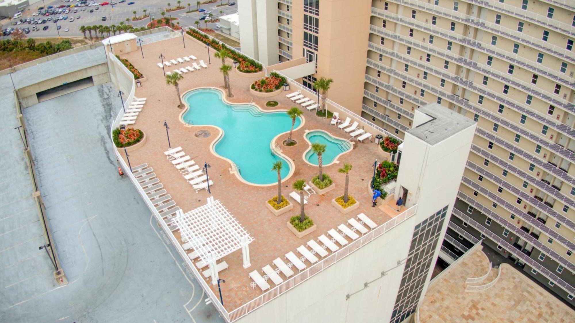 Laketown Wharf #124 By Nautical Properties Panama City Beach Bagian luar foto