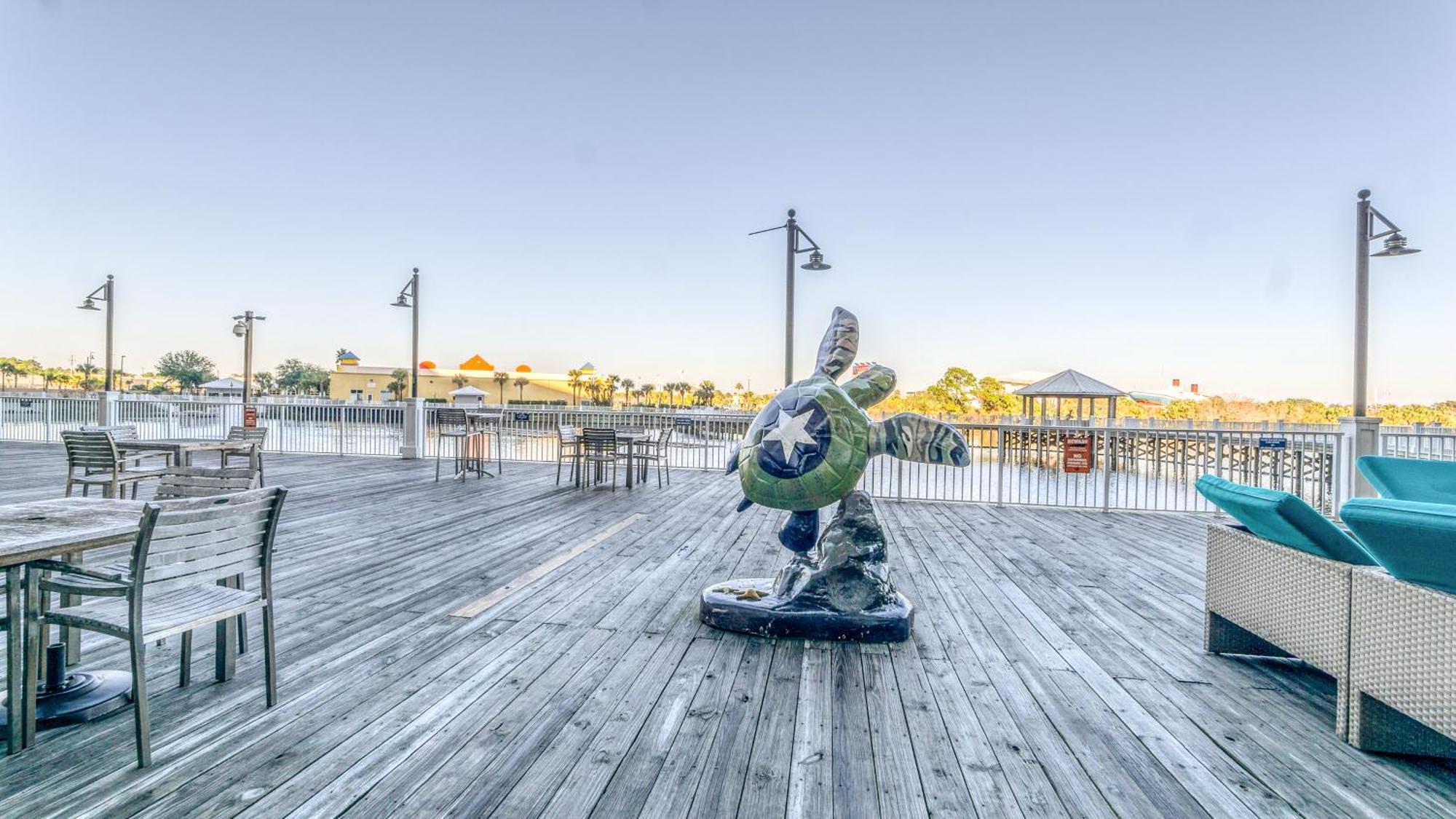 Laketown Wharf #124 By Nautical Properties Panama City Beach Bagian luar foto