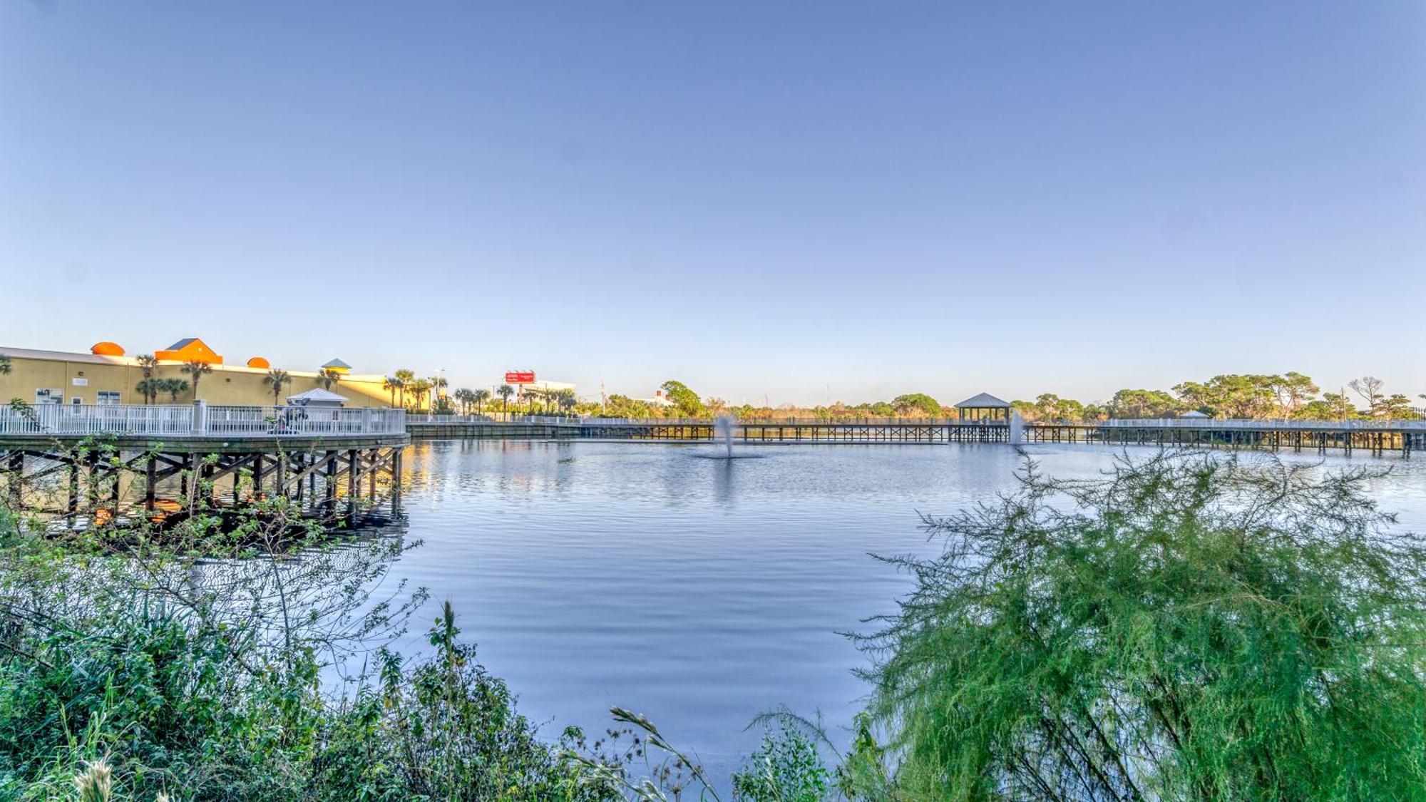 Laketown Wharf #124 By Nautical Properties Panama City Beach Bagian luar foto