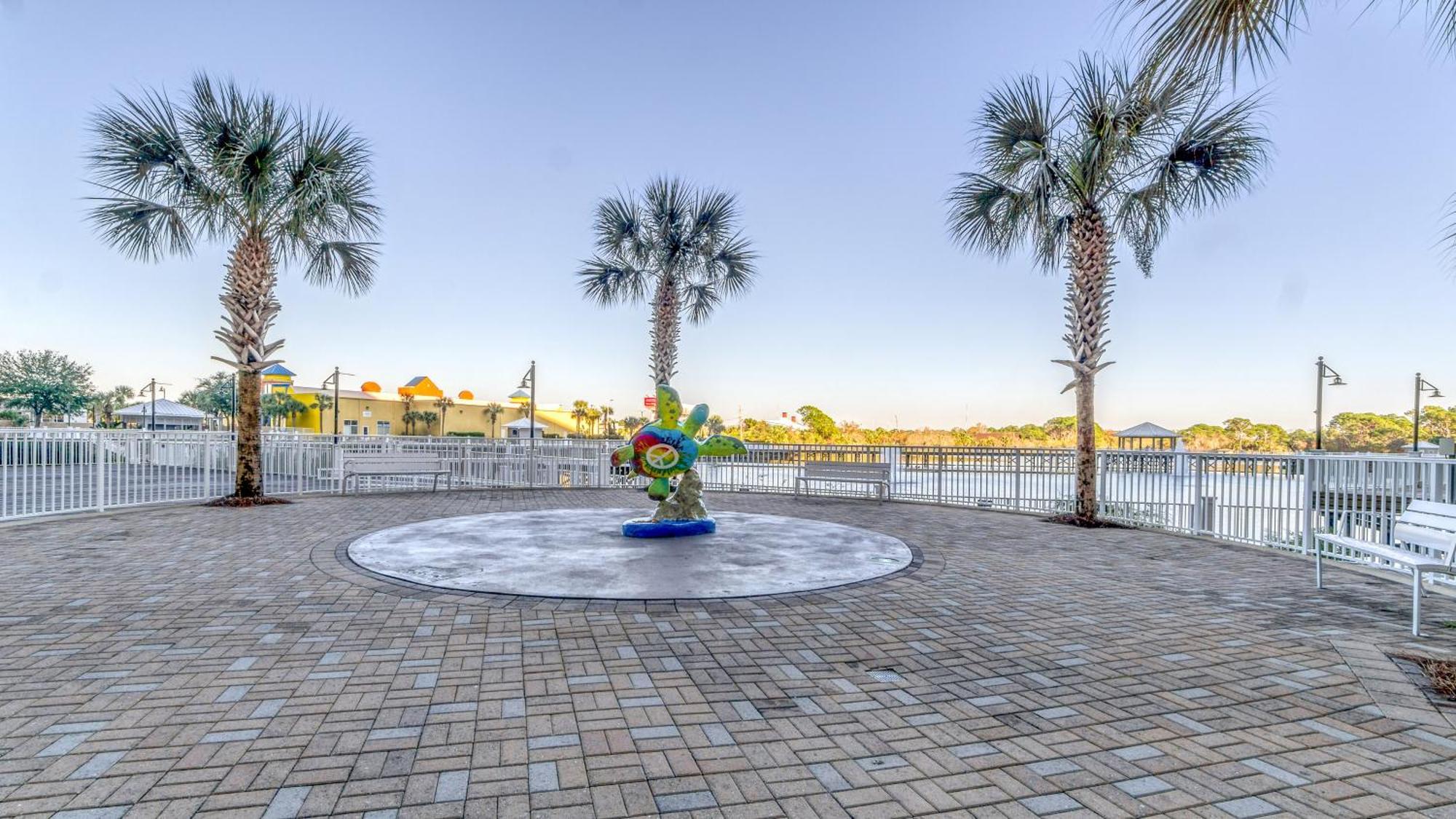 Laketown Wharf #124 By Nautical Properties Panama City Beach Bagian luar foto