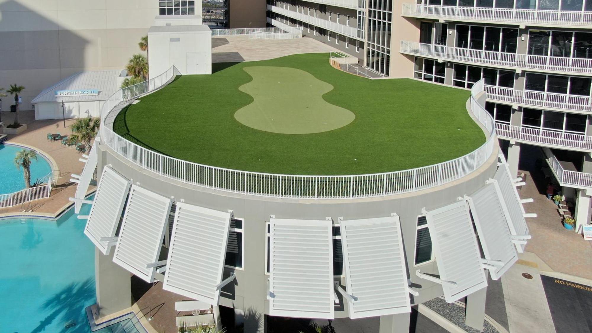 Laketown Wharf #124 By Nautical Properties Panama City Beach Bagian luar foto