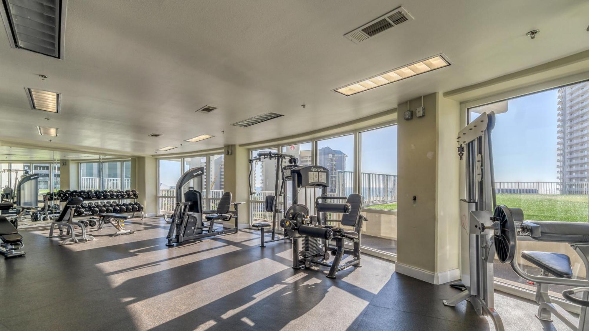 Laketown Wharf #124 By Nautical Properties Panama City Beach Bagian luar foto