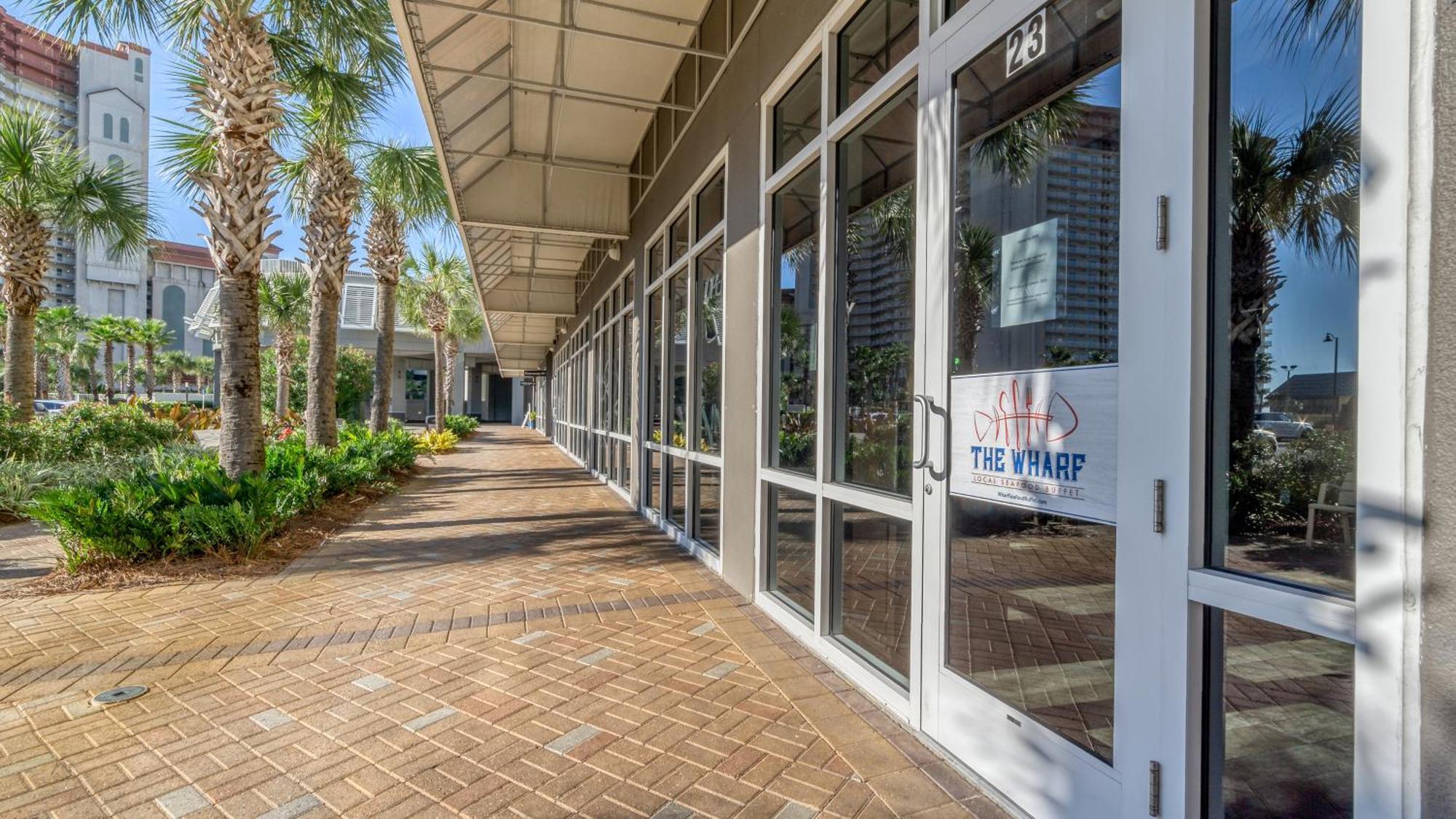 Laketown Wharf #124 By Nautical Properties Panama City Beach Bagian luar foto