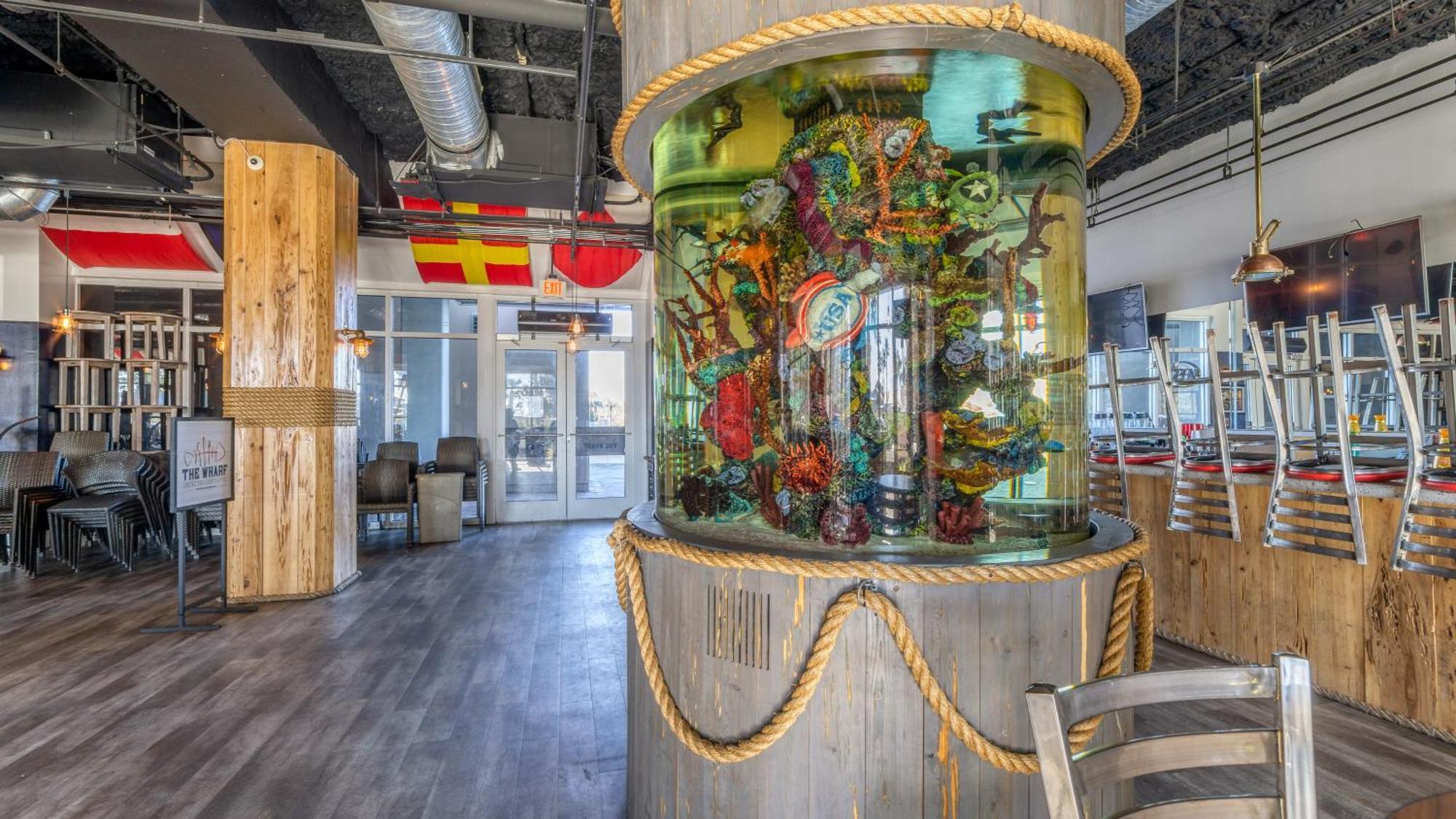 Laketown Wharf #124 By Nautical Properties Panama City Beach Bagian luar foto