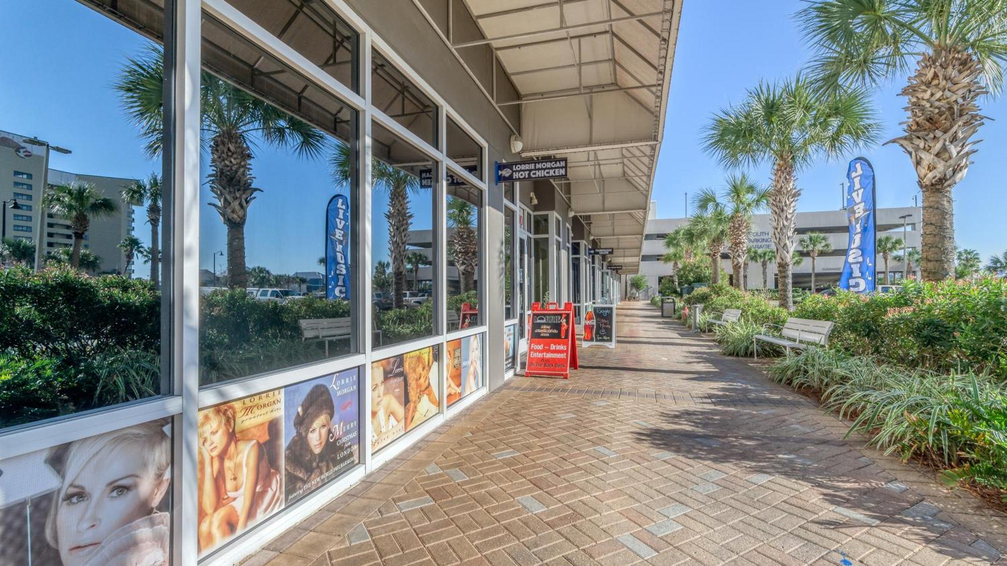 Laketown Wharf #124 By Nautical Properties Panama City Beach Bagian luar foto