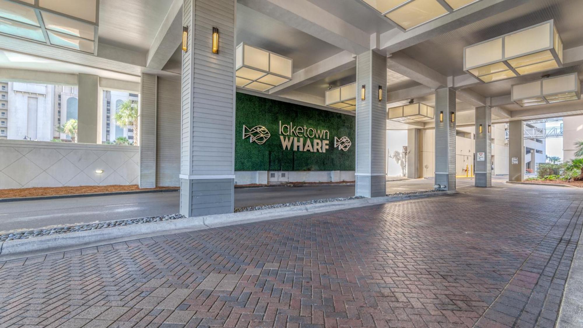 Laketown Wharf #124 By Nautical Properties Panama City Beach Bagian luar foto